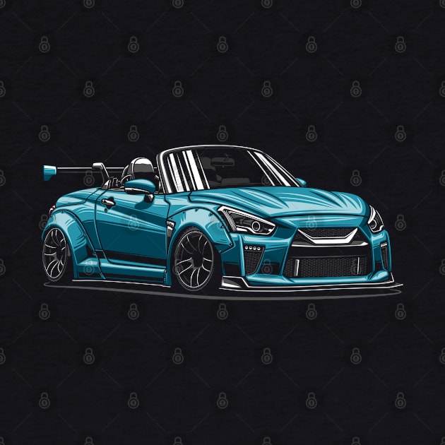 Copen GR by Markaryan